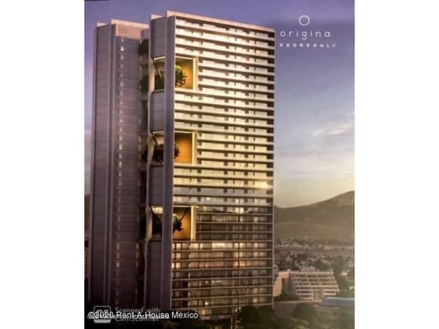Exclusivo departamento en venta. Adolfo Ruiz Cortines. MLS 21-2247