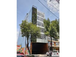 Departamento en Renta Cuauhtémoc Roma Sur JA222408-5