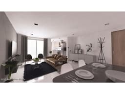 Departamento en venta en Hipodromo Cuauhtémoc LC  22-3043