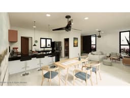 Casa en Venta en Carretera Conkal Chicxulub,Conkal.RU 22-5069