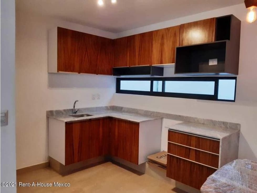 Departamento en Venta Ajusco GO 22-5167 — foto 1