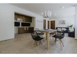 Departamento en venta colonia santa maría la ribera yp22-5310