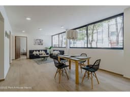 Departamento en Venta Santa Maria la Ribera GO 22-5310