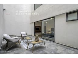 Departamento en venta en Cuauhtémoc mg22-1855