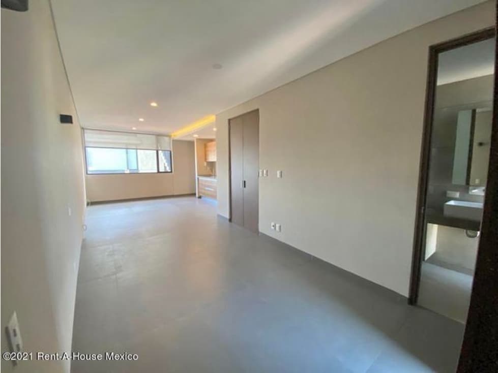 Depa nuevo tipo Loft en la Escandón — foto 4