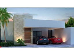 Casa en venta en Conkal  MT 22-83