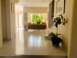Casa en Renta en Miguel Hidalgo,Anzures.MT 22-4972