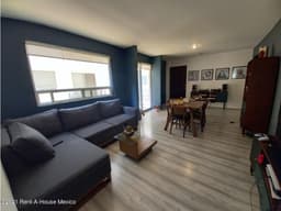 Departamento en Renta en Cuauhtémoc  FF  21 - 4088 - 1