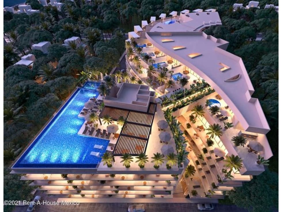 Departamento en venta Playa del Carmen — foto 3