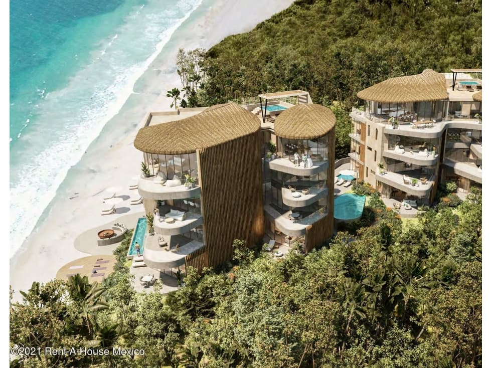 Departamento en venta en The Fives MA221434 — foto 1
