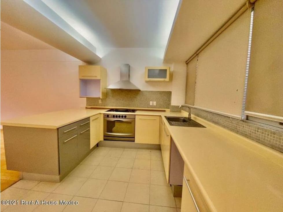 DEPARTAMENTO EN VENTA (condesa/parque España) — foto 2