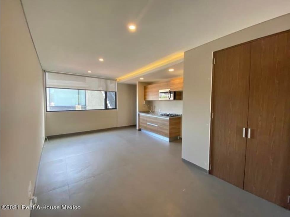 Depa tipo Loft en la Escandón — foto 6