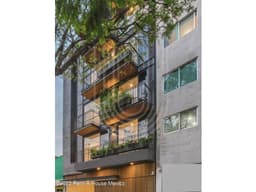 Departamento en Renta Miguel Hidalgo Escandon 22-1399MG