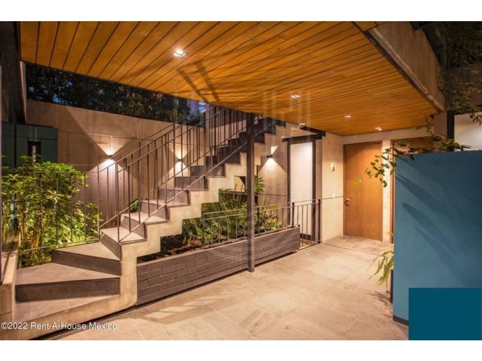 Nuevo depa tipo loft en la col. Escandón — foto 4