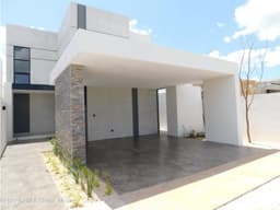 Casa en venta en Conkal MT 22-4458