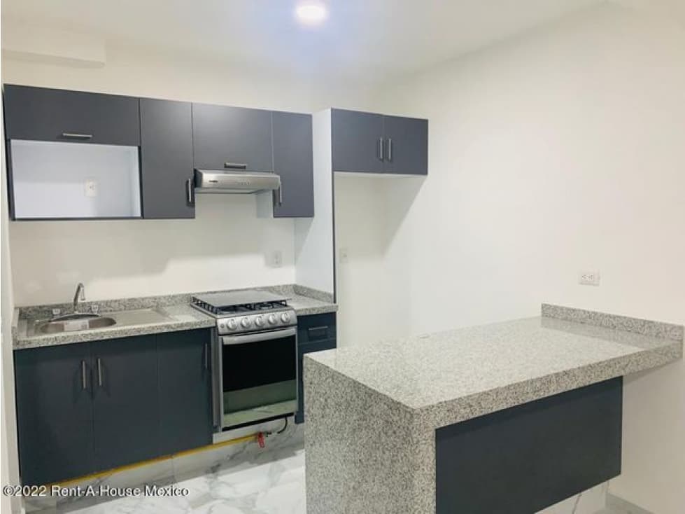 Departamento en renta en Ajusco — foto 3