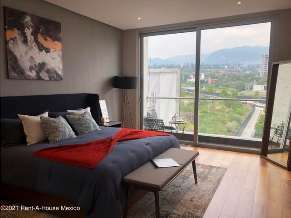 Departamento en Lomas del Pedregal — foto 4
