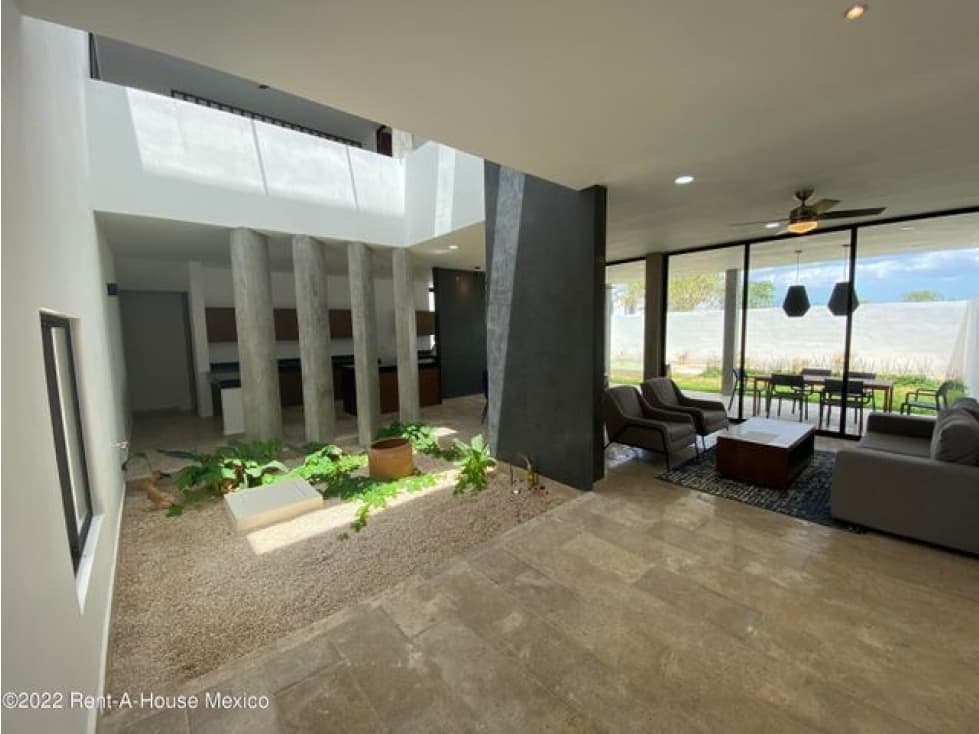 Casa en venta en Conkal MT 22-4981 — foto 2