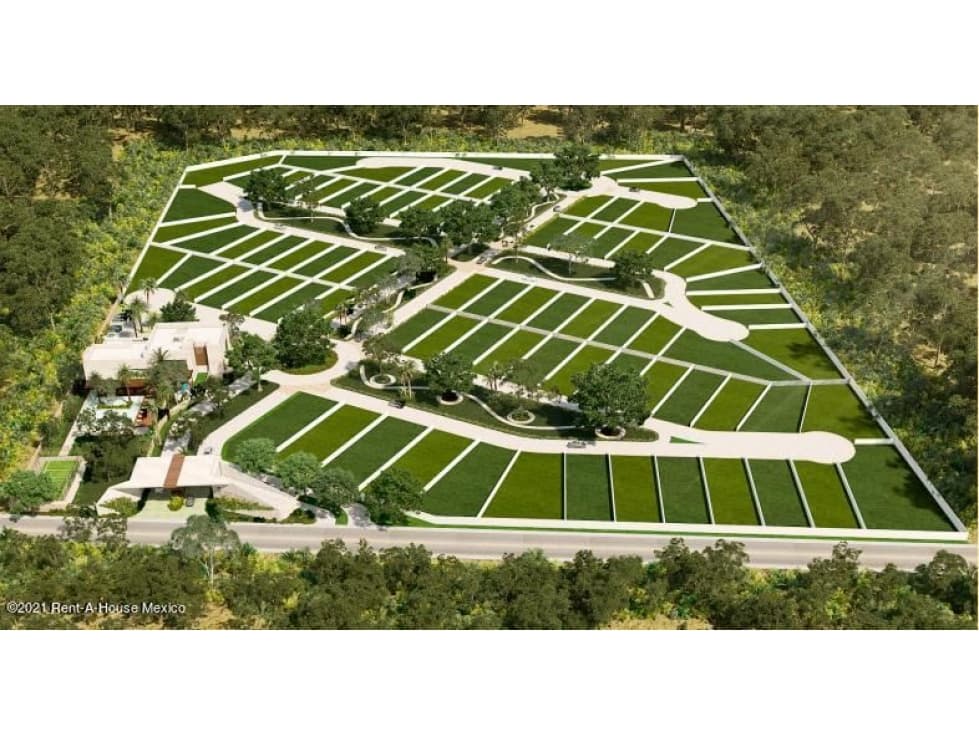 Terreno en Venta en Carretera Merida-Progreso,Chablekal.RU 21-4921 — foto 1