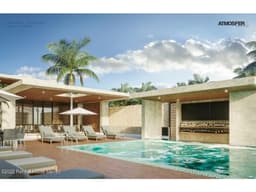 Terreno de Playa en Venta en Costa Esmeralda Yucatan GY.22-5007