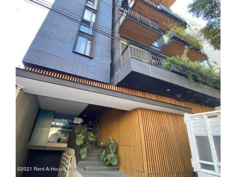 Hermoso depa tipo loft en la Escandón — foto 2