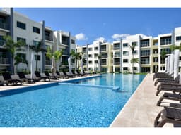 Departamento en venta a estrenar en Cancun
