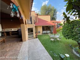 Casa en venta en Colinas del Bosque Tlalpan RT 22-5361