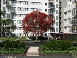 Hermoso depa a estrenar en Inspiria Coyoacán