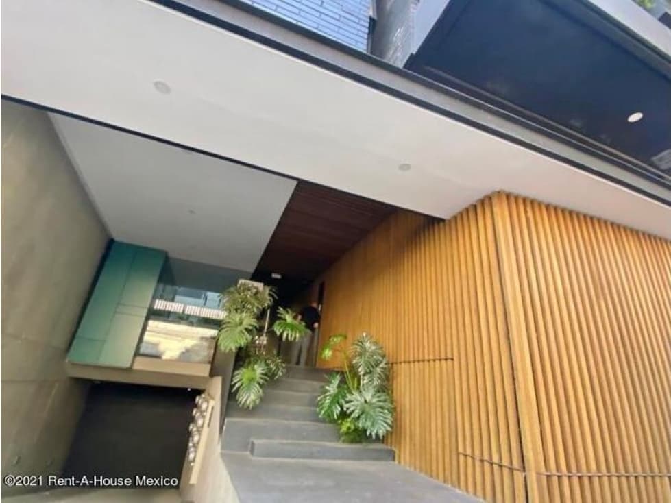 Nuevo depa tipo loft en la col. Escandón — foto 1