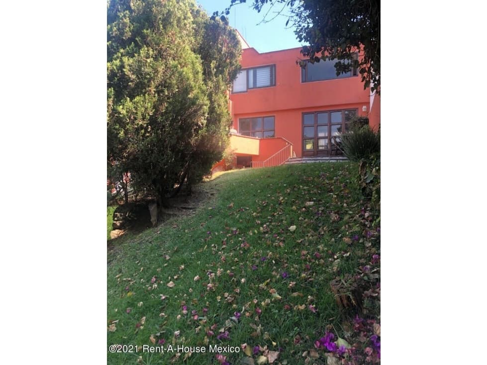 Casa en venta en Lomas de Tecamachalco LC221014 — foto 2