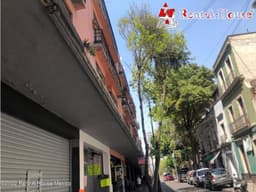 Local Comercial en Renta Cuauhtémoc Cuauhtemoc JA224837-5