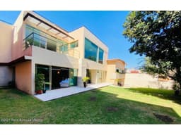 Venta Excelente Oportunidad! Preciosa Casa en Tecamachalco. 21-5080