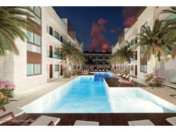 Departamento en venta en Tulum . Ideal para inversionistas