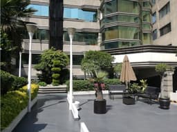 Departamento en Renta Miguel Hidalgo Bosques de Chapultepec JA221679-5