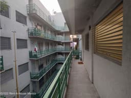 Departamento en Renta Miguel Hidalgo  Pensil Norte GCH224838