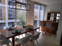 Casa en Renta en Cuajimalpa FF 21 - 1416 - 1