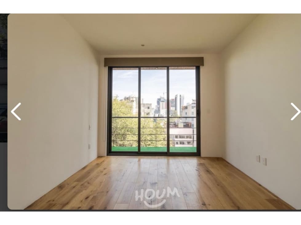 Departamento en renta Cuauhtémoc FCRAHREF — foto 5