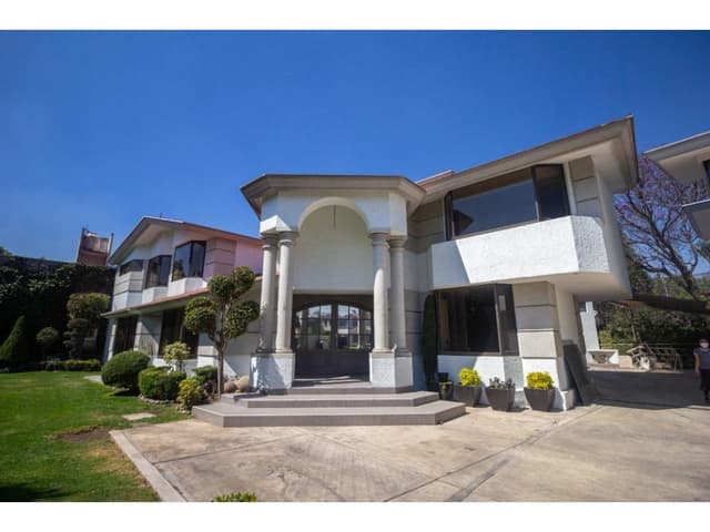Casa en Venta en  Avenida Paseo del Pedregal 22-2456