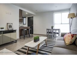 Departamento en Venta  Cuauhtémoc Doctores  JA224000-5