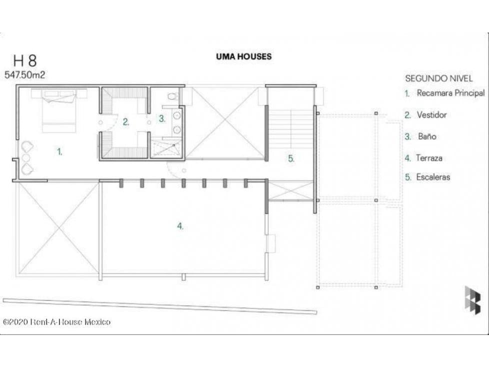 Casa en Venta en Bosque Real  FF  21 - 244 - 1 — foto 3