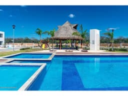 Casa de Playa en Venta en Yucatan Residencial Las Palmas 21-2288