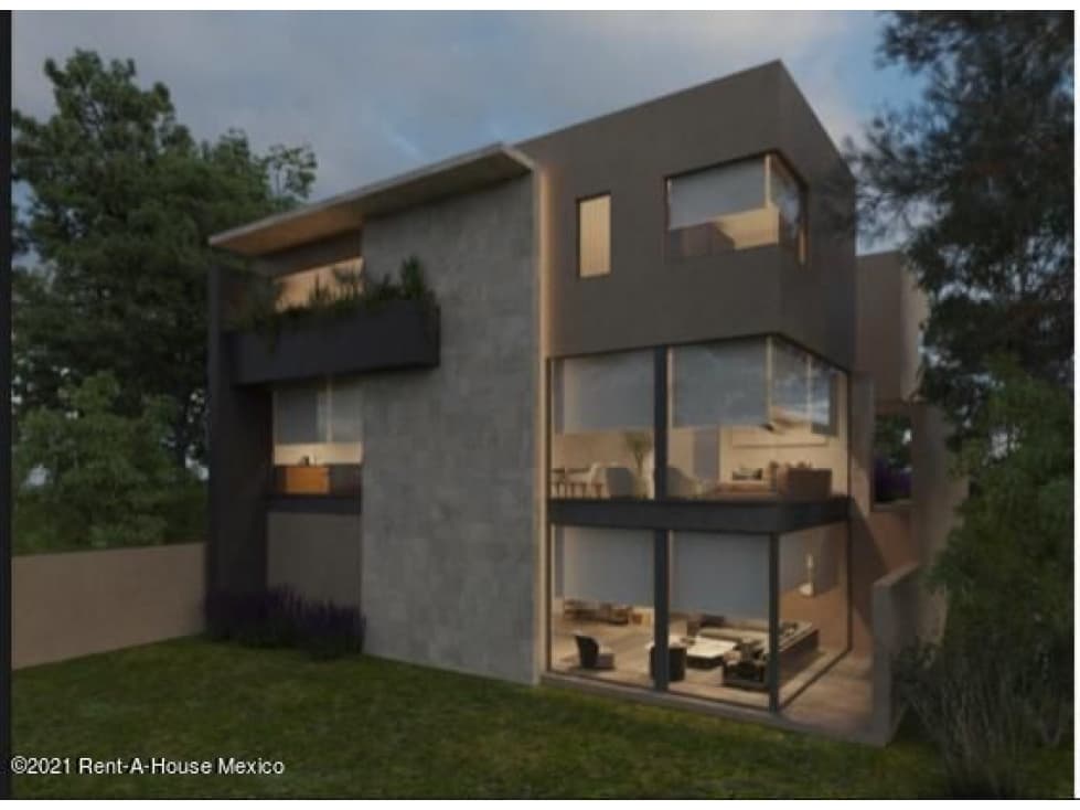Casa en venta Huixquilucan Bosque Real E.C — foto 2
