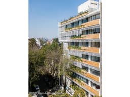 Departamento en venta en Hipodromo Condesa Cadereyta 22172RU