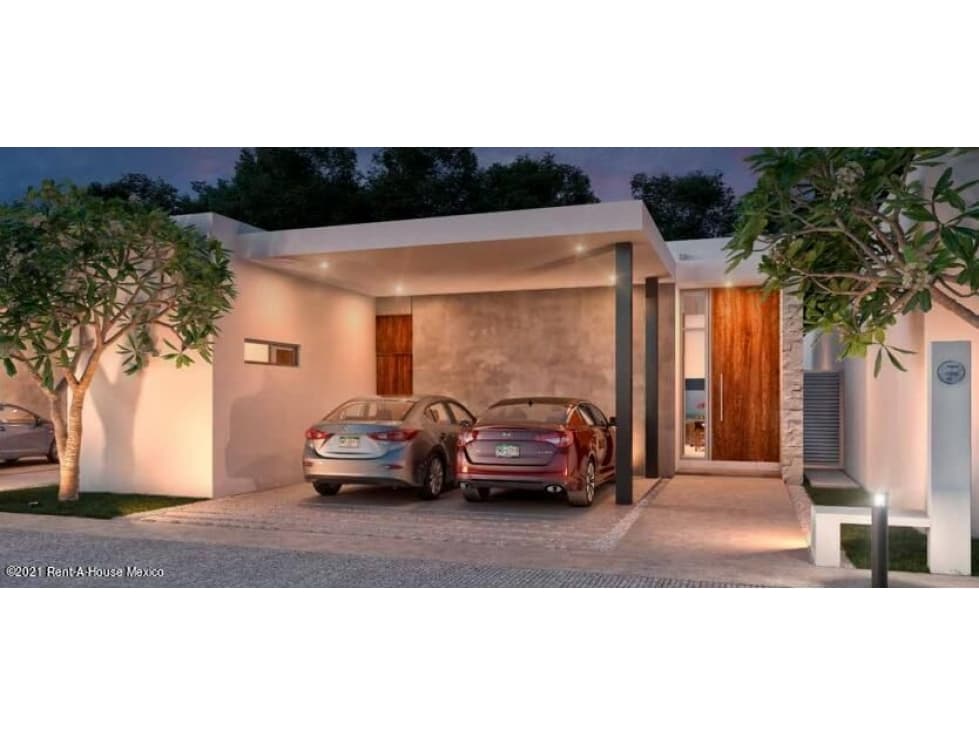 Casa en venta en Conkal 214579JL — foto 2