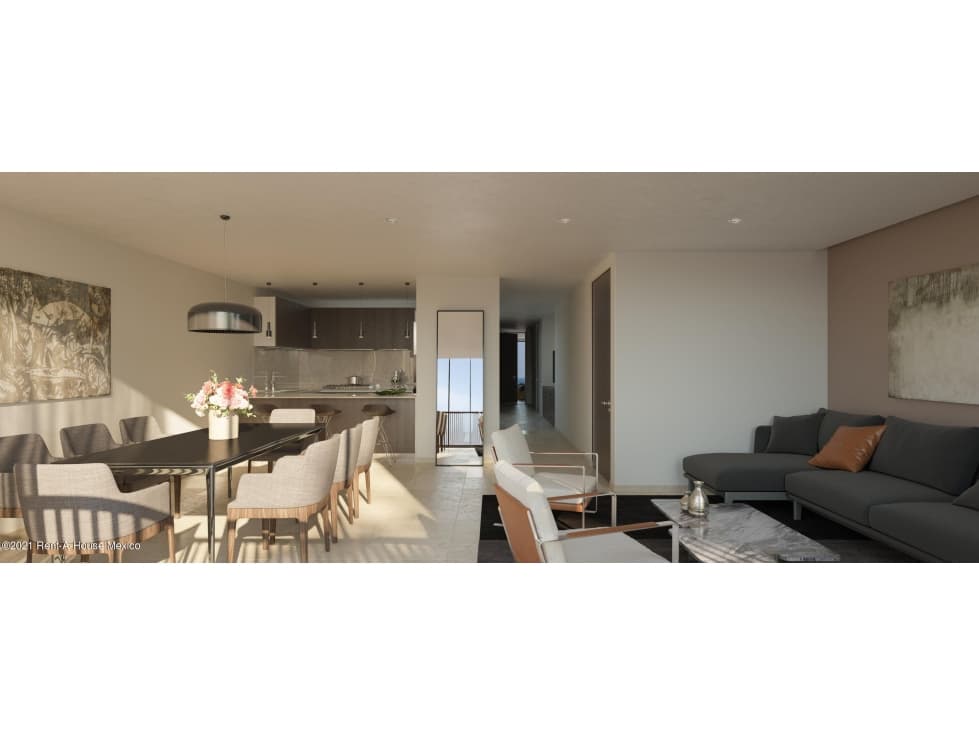 Departamento en venta en Polanco 22540NC — foto 3