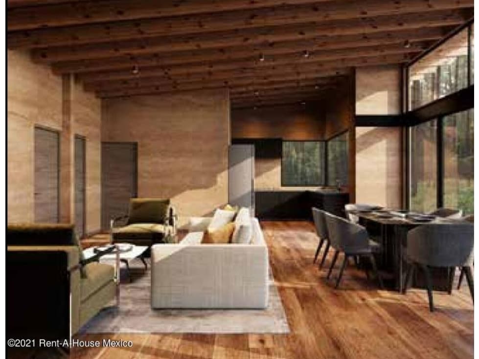 Casa  en Venta en Valle de Bravo  FF  22 - 714 - 1 — foto 1