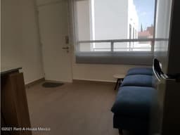 Departamento en Renta en Abdias Garcia Soto  FF  22 - 840 - 1