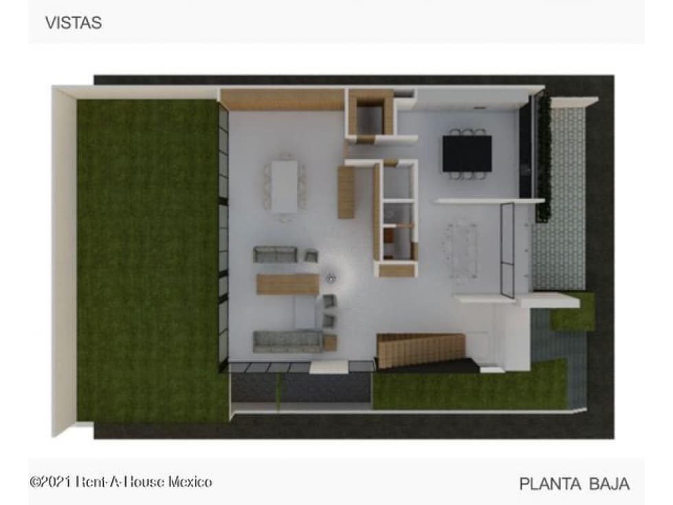Casa en Venta en Huixquilucan, Interlomas  22-711nc — foto 5