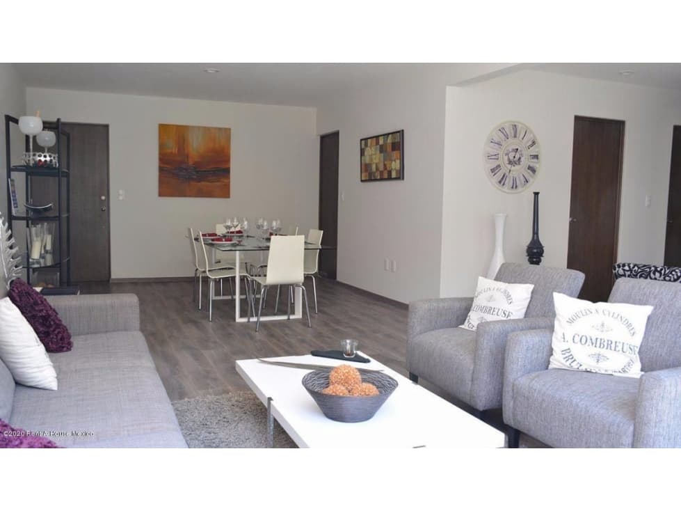 Departamento en venta en Tepepan 21320IR — foto 2