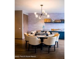 Departamento en Venta en Carretera Mexico Toluca,El Yaqui. RU 22-553